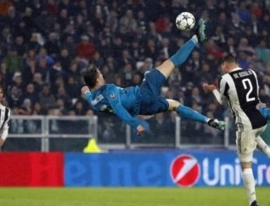 Δείτε το καλύτερο γκολ της περασμένης σεζόν - Όπως ψηφίστηκε από την UEFA (βίντεο)